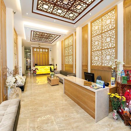 Lan Anh Hotel Хошимин Экстерьер фото