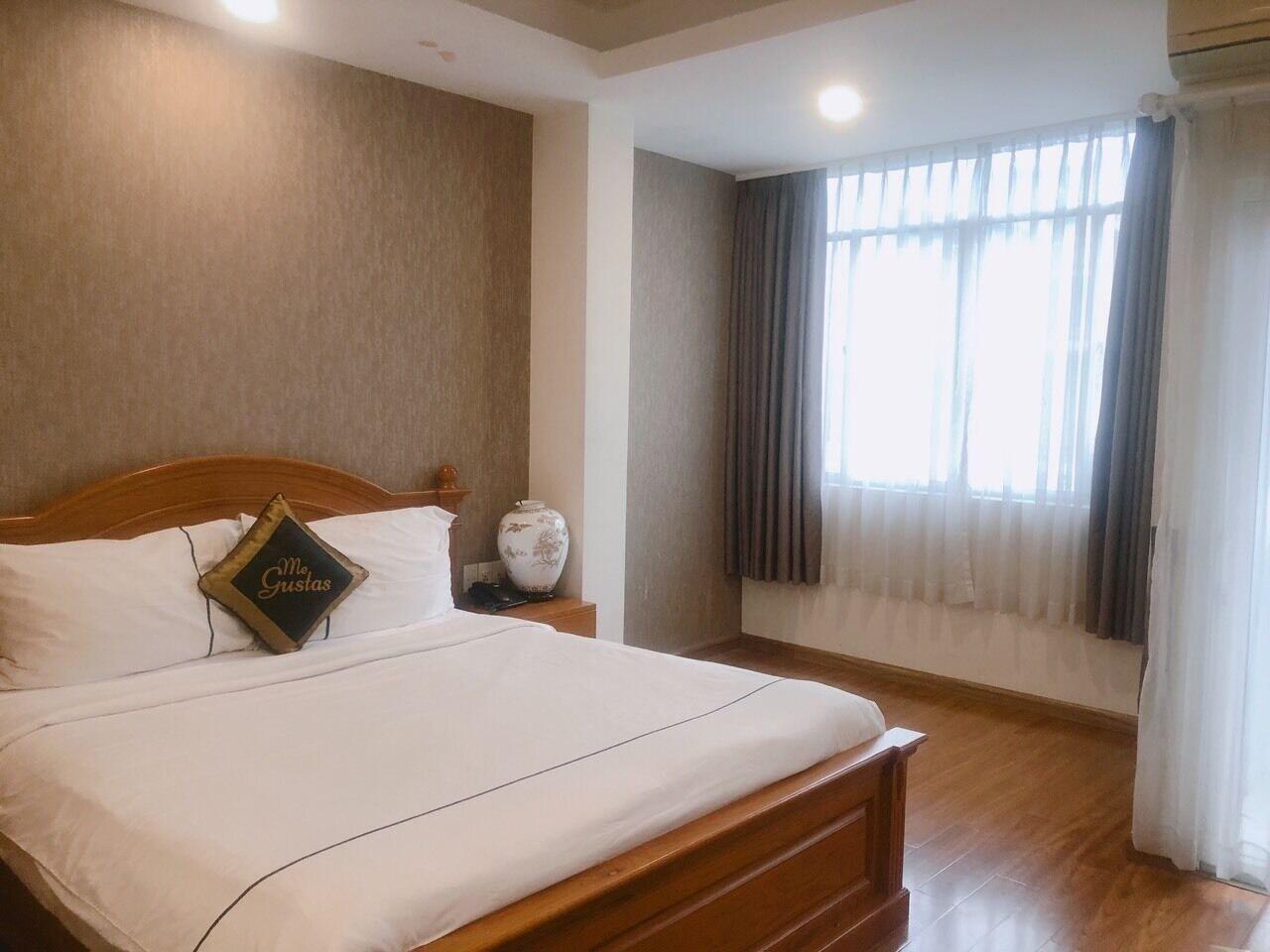 Lan Anh Hotel Хошимин Экстерьер фото
