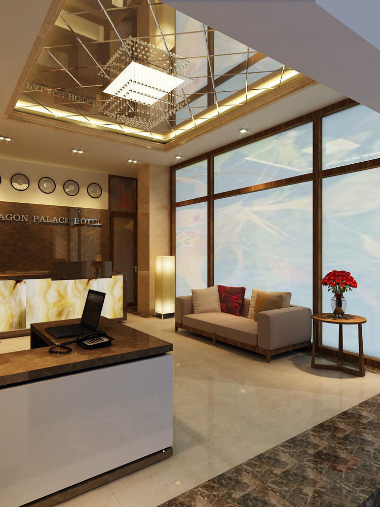 Lan Anh Hotel Хошимин Экстерьер фото