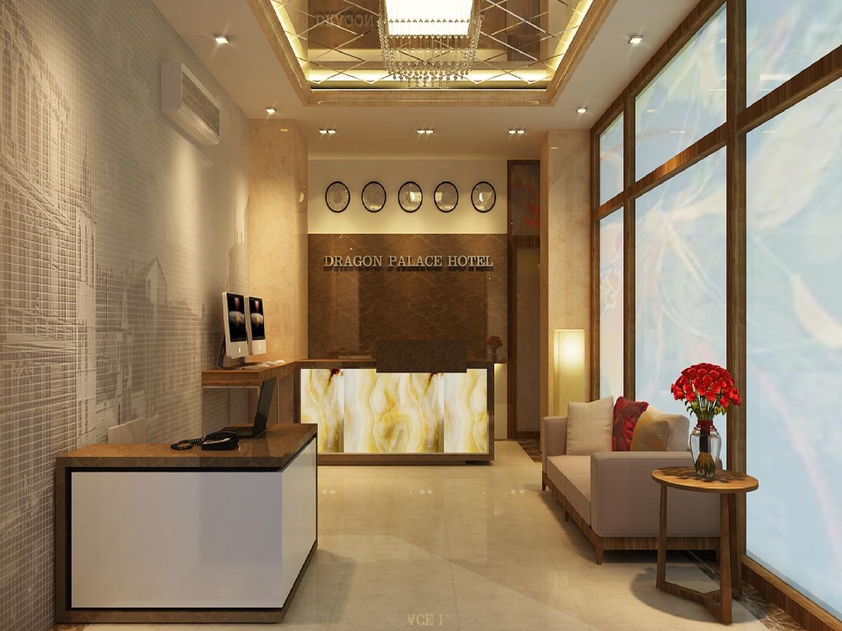 Lan Anh Hotel Хошимин Экстерьер фото